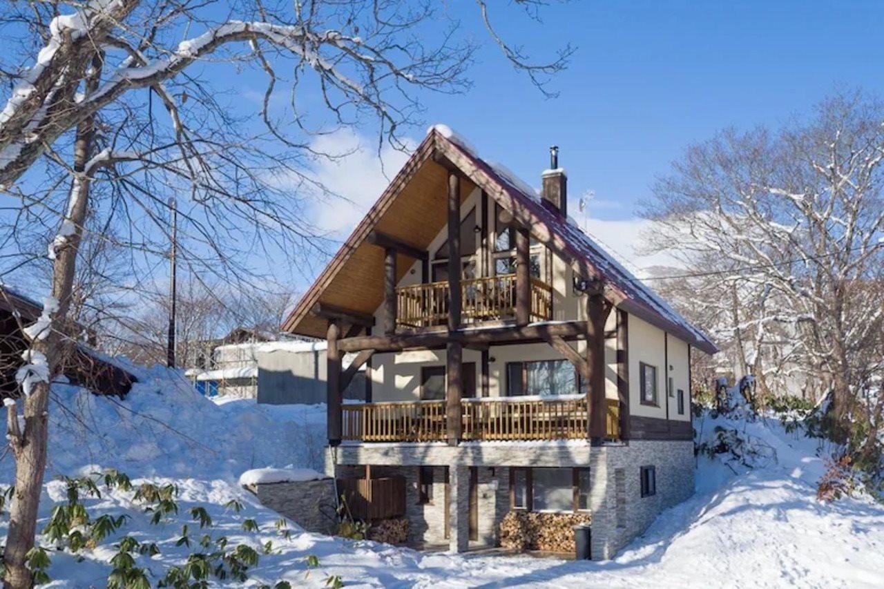 Koho Villa Kutchan Ngoại thất bức ảnh