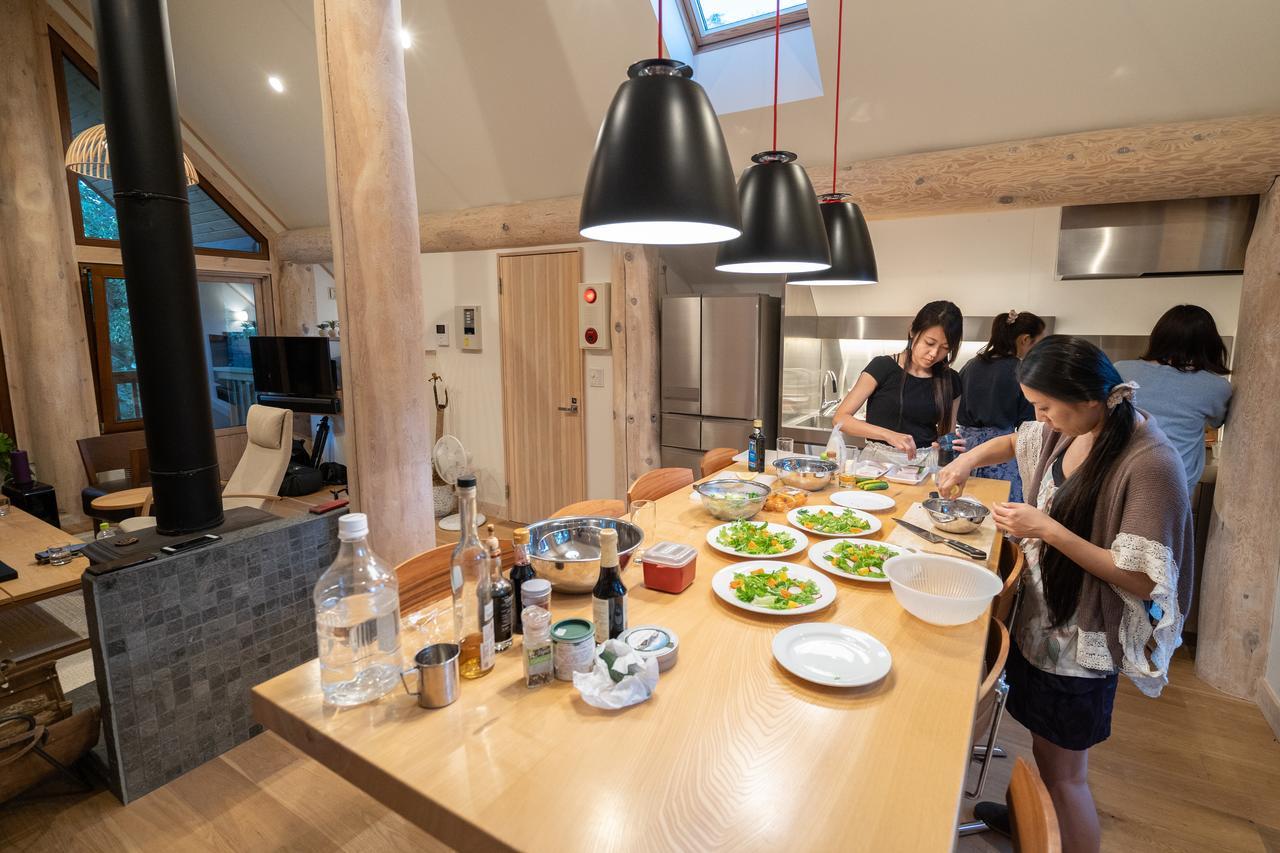 Koho Villa Kutchan Ngoại thất bức ảnh