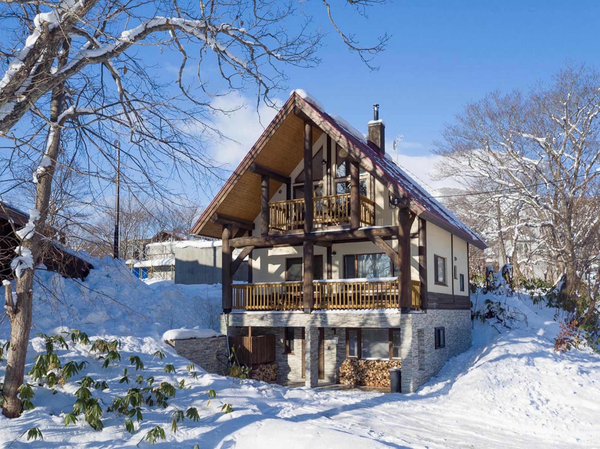 Koho Villa Kutchan Ngoại thất bức ảnh